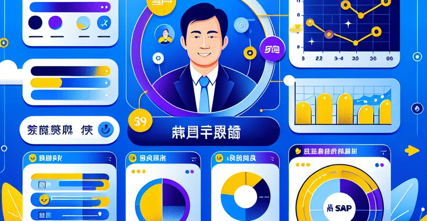 帆软与SAP兼容吗？企业系统集成方案 